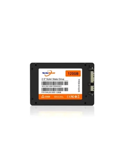Внутренний SSD-диск 2.5" (SSDWALRAM) 120 ГБ