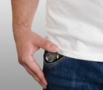 Мультифонарь светодиодный Armytek Tiara C1 Magnet USB+18350, 980 лм, теплый свет, аккумулятор