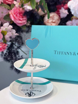 Чайная пара Tiffany & Co.