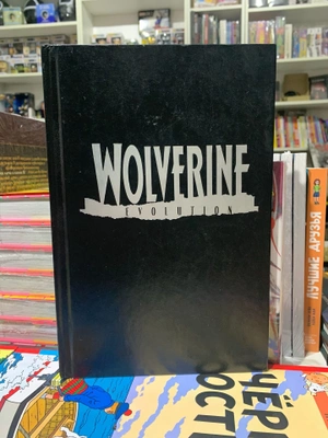 Wolverine: Evolution Hardcover (б/у)