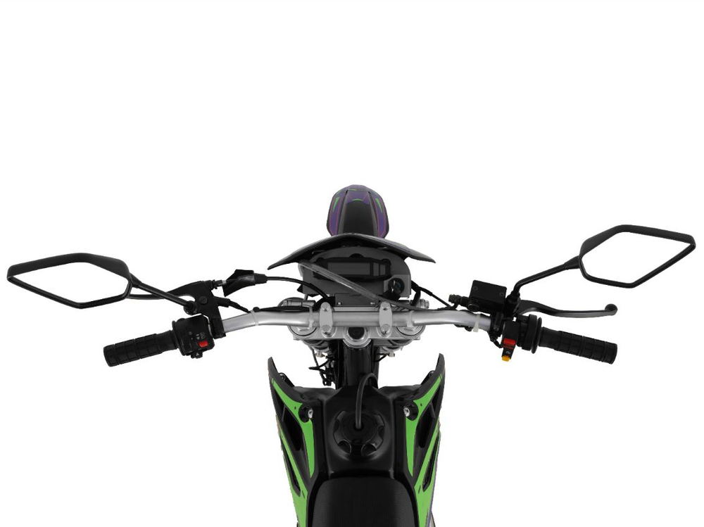 Мотоцикл кроссовый эндуро SHORNER 280 R