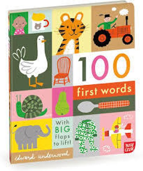 100 First Words