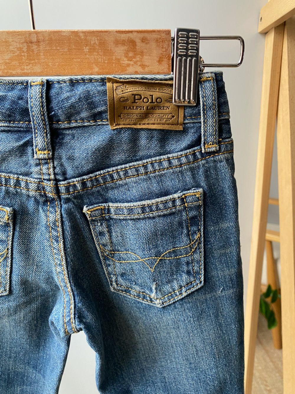 Джинсы Ralph Lauren, 98