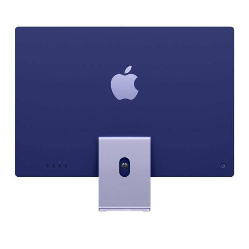 Apple iMac 4.5K 24" (2023) Purple (M3 8-Core CPU/10-Core GPU, 16GB, 512Gb) (Custom)