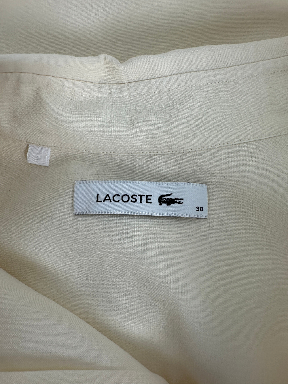 Рубашка Lacoste