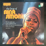 Nina Simone - The Best Of Nina Simone (Голландия)