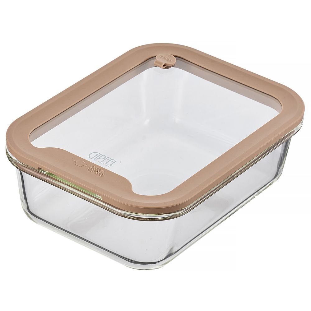 Контейнер стеклянный Gipfel Veso 52828 1200 мл