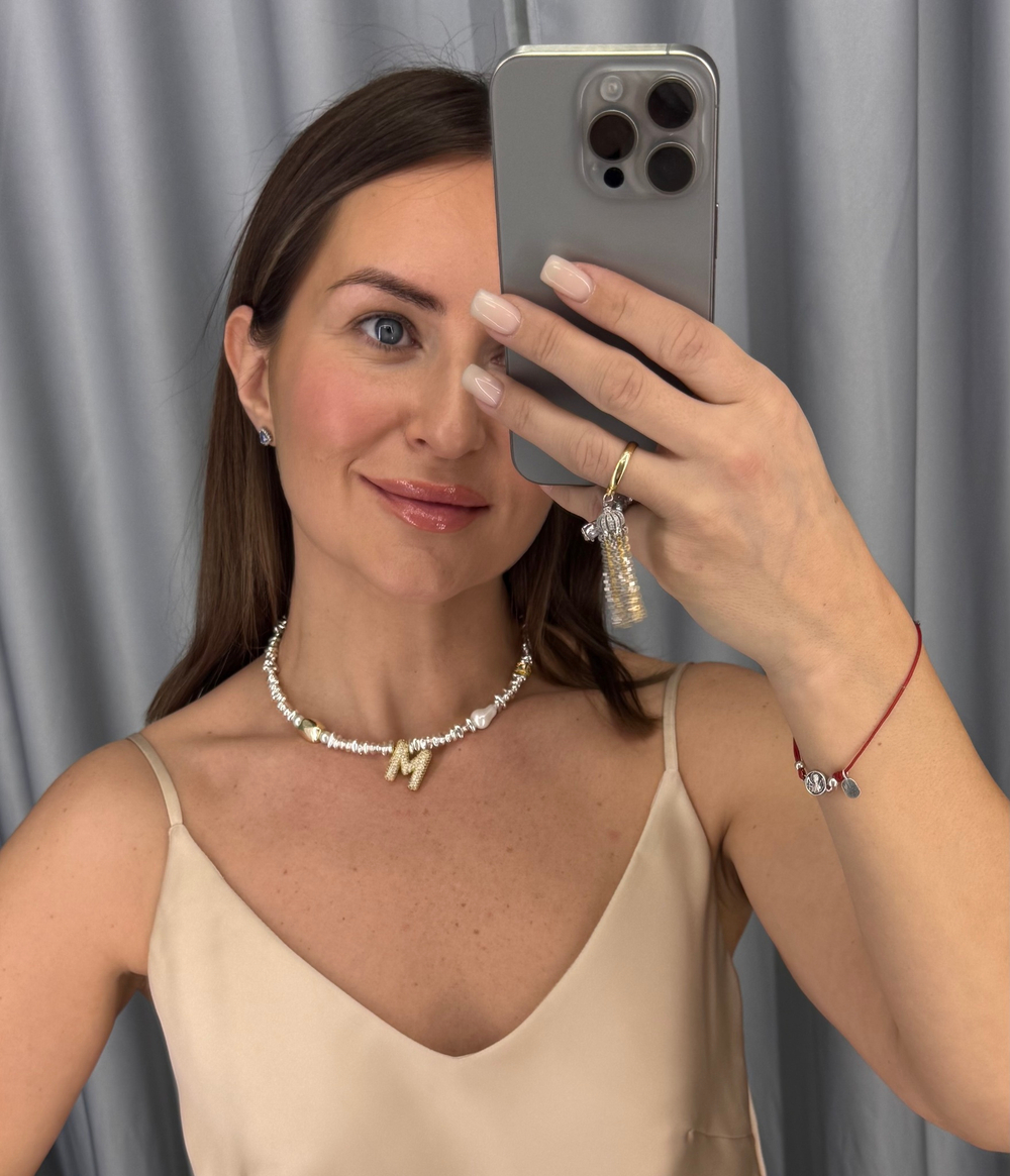 Персонализированный чокер М