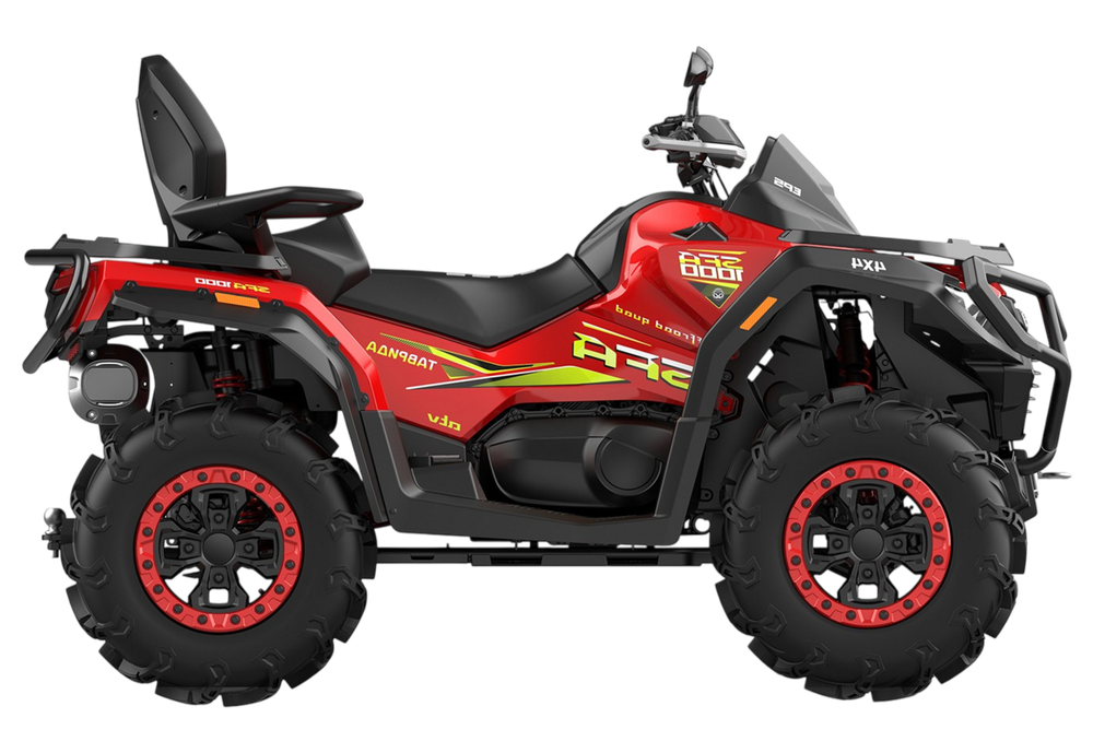 Квадроцикл ТАВРИДА SFA 1000 (красный)