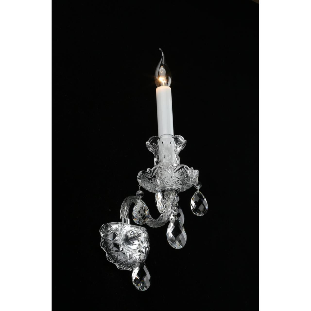 Настенный светильник Aployt Ketrin APL.812.01.01