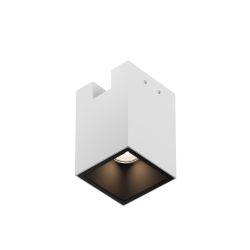 Трековый однофазный уличный светодиодный светильник Maytoni Elasity IP   O-TR01-3-S-16WW3K