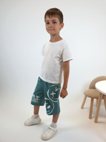 18-35-4 Шорты для мальчика
