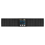 Источник бесперебойного питания  Exegate PowerExpert ULS-1000.LCD.AVR.1SH.2C13.USB.RS232.SNMP.2U