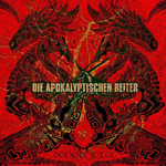 Die Apokalyptischen Reiter / Der Rote Reiter (RU)(CD)
