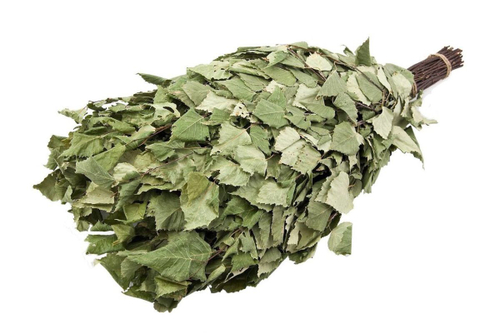 Веник березовый "С легким паром"