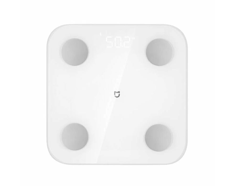 Умные Весы Xiaomi Body Composition Scale S400 MJTZC01YM (BHR7793GL) RUS