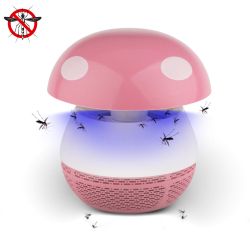 ERAMF-03 ЭРА противомоскитная ультрафиолетовая лампа (розовый)