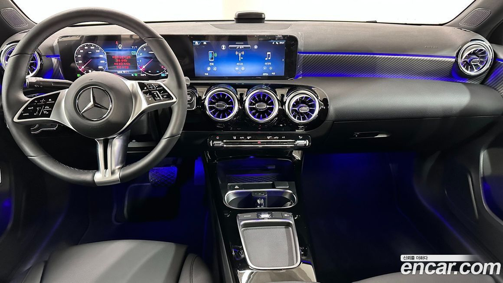 Mercedes-Benz A-Class W177 A220 Sedan (02.2024)