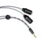 ddHiFi BC44XLR 4.4mm Balanced - XLR 3pin 95cm