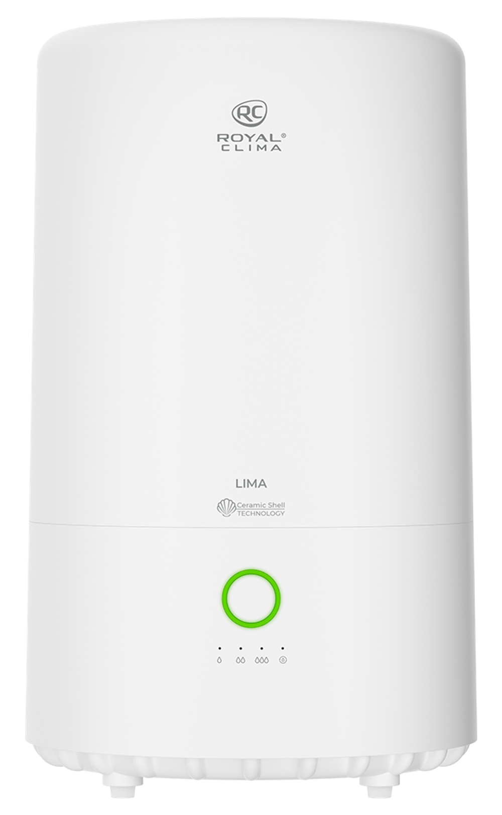 Ультразвуковой увлажнитель серии LIMA RUH-LM300/4.0M-WT