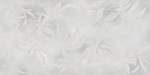 60x120 ArtWall Цветы Серый Матовый Ректификат