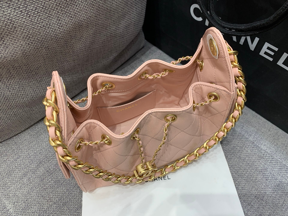 Chanel 25 Mini Handbag 22 cm