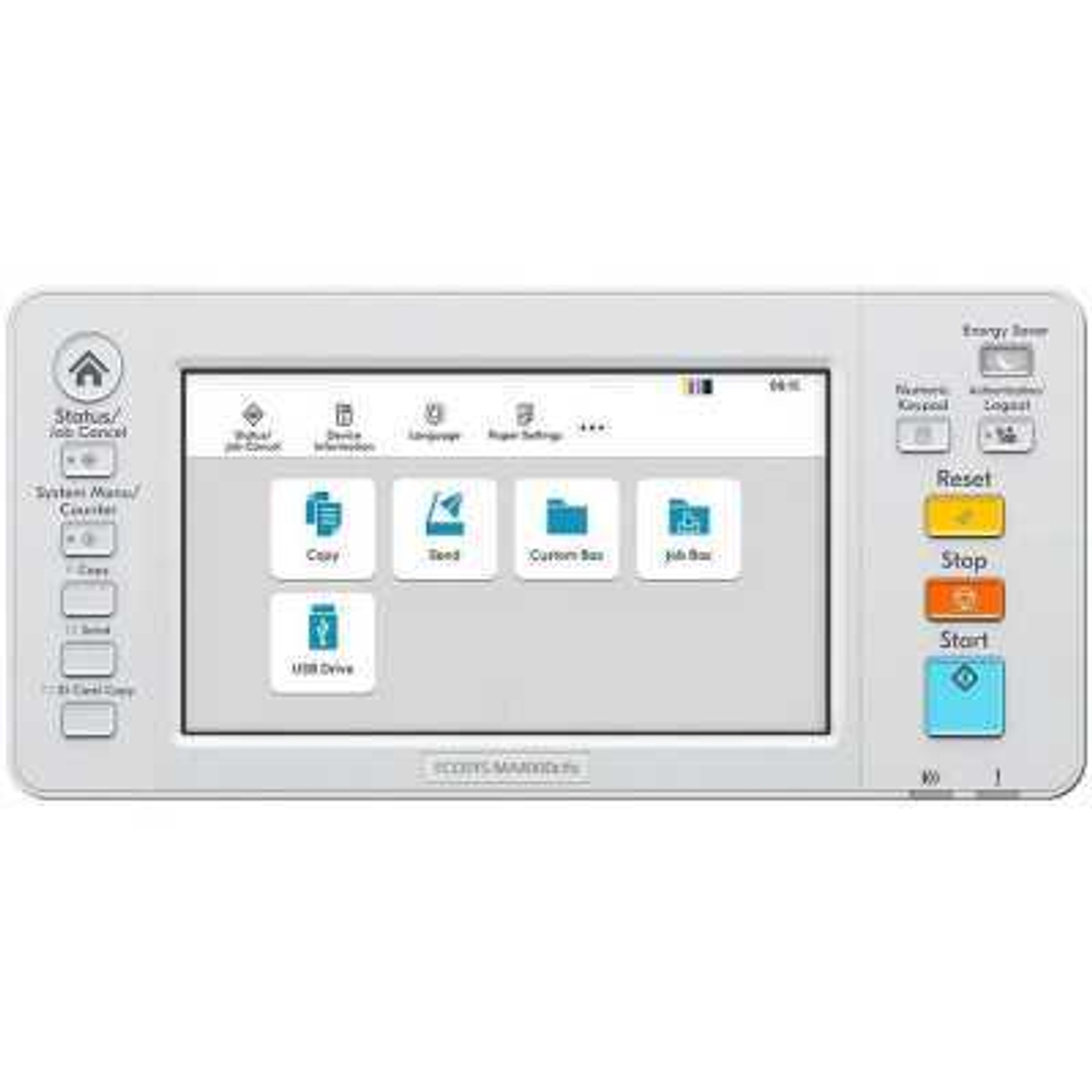 МФУ Kyocera Ecosys MA4000cifx 1102Z53NL0