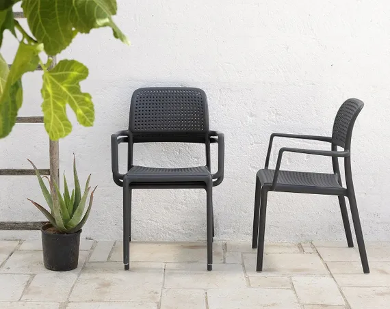 Стул Bora антрацит