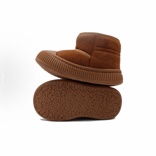 Сапожки Mickey меховые, кор.