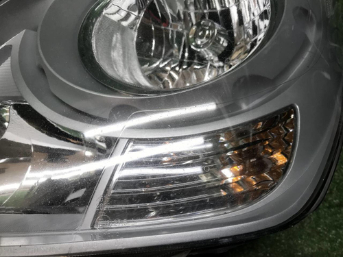 Фара левая Hyundai Grand Starex H1 (07-18) галоген