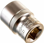 Головка шестигранная 21мм 1/2" Дело Техники (10/200шт)