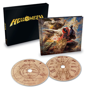 Helloween / Helloween (RU)(2CD)