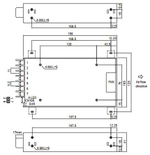 Преобразователь AC-DC сетевой Mean Well HRPG-300-12