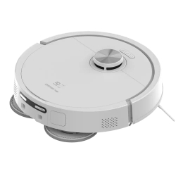 Робот-пылесос Polaris PVCRAC 7290 белый