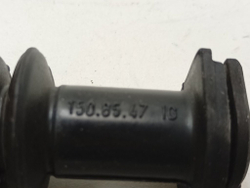 FCS800C кт34 Патрубок "дозатор-бак" для стиральной машины Zanussi 1508547 б/у