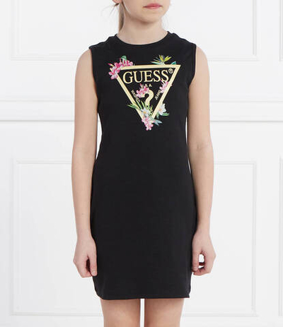 Платье Guess - черный(J4RK38 KA6W4)