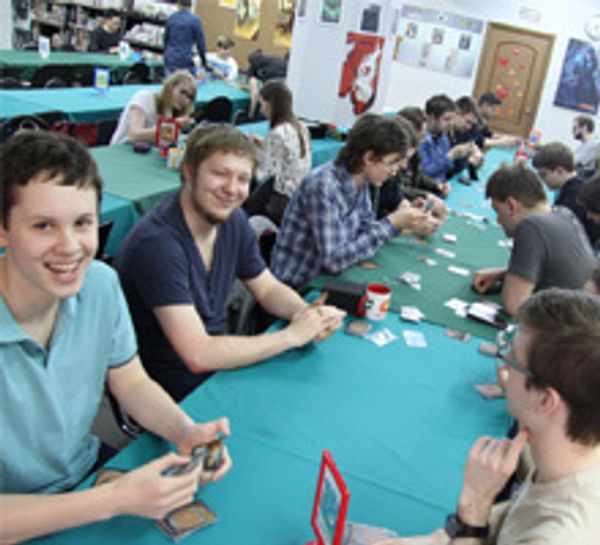 Magic Open House (День открытых дверей) Magic: The Gathering: «Час Разрушения» 1-2 июля