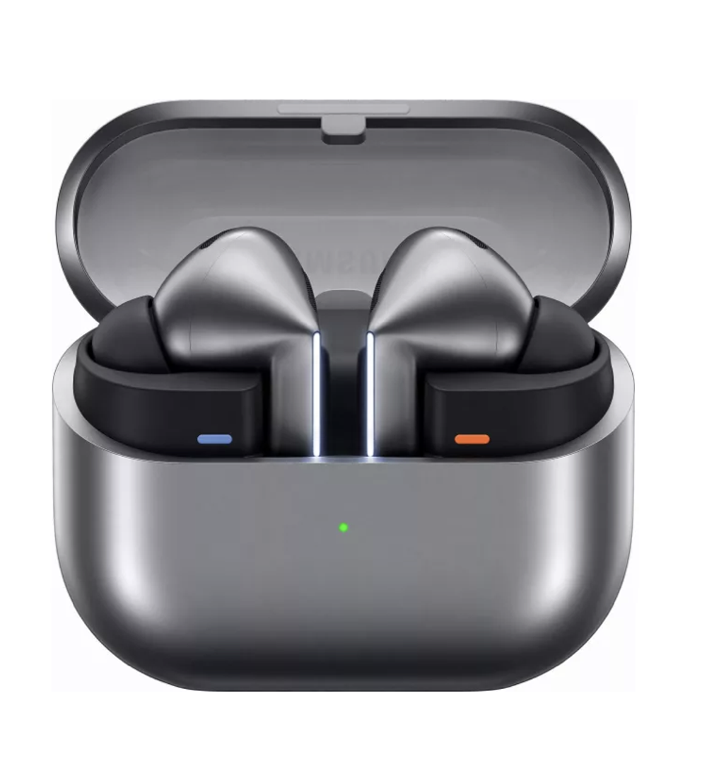 Наушники беспроводные Samsung Galaxy Buds 3 Pro (SM-R630) Silver