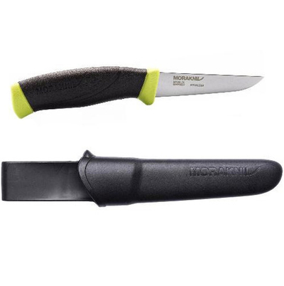 Нож туристический Morakniv Fishing Comfort Fillet 090, 12207