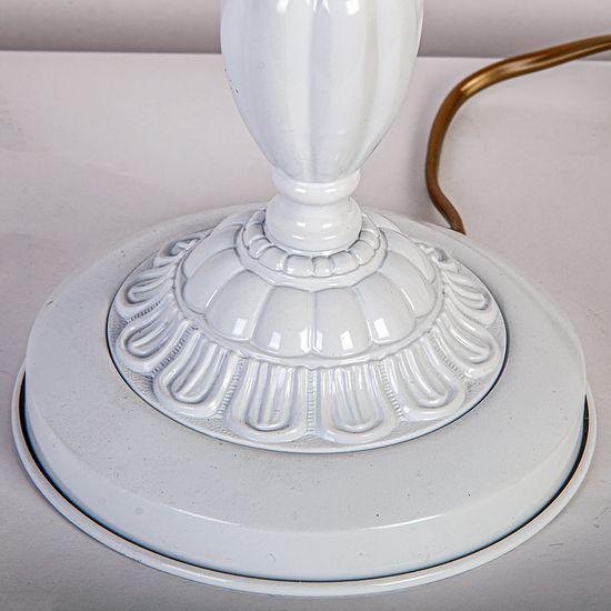 Настольная лампа Reccagni Angelo P.7632 P WHITE