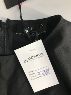 Платье Mohito практичное, визуально 40 размер, новое