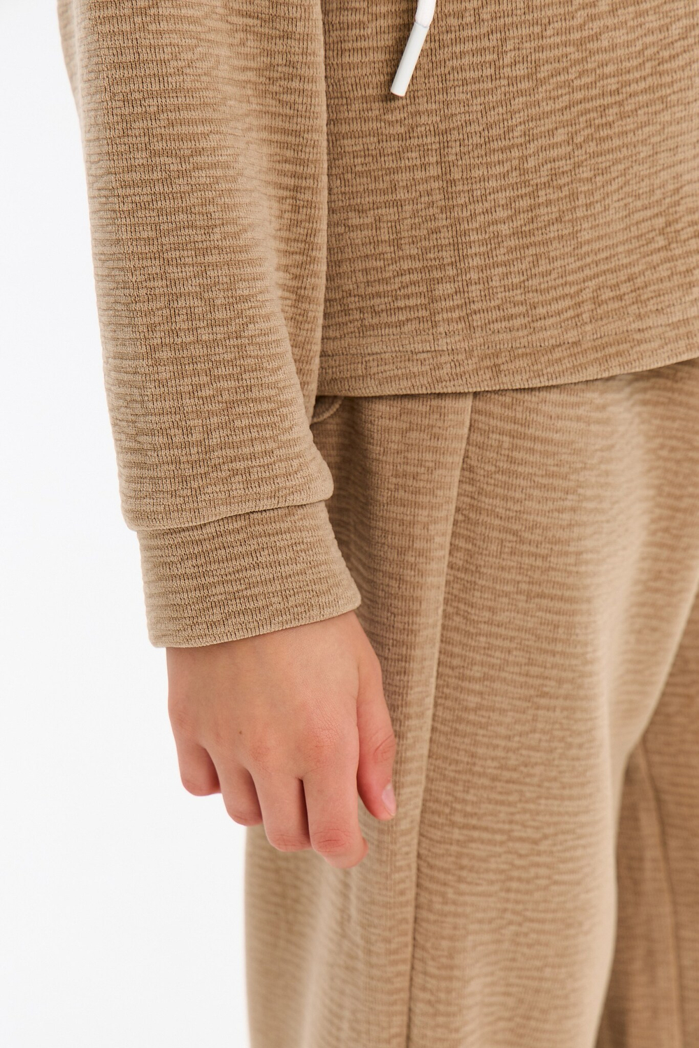 Толстовка дл/р д/д DELORAS 22760