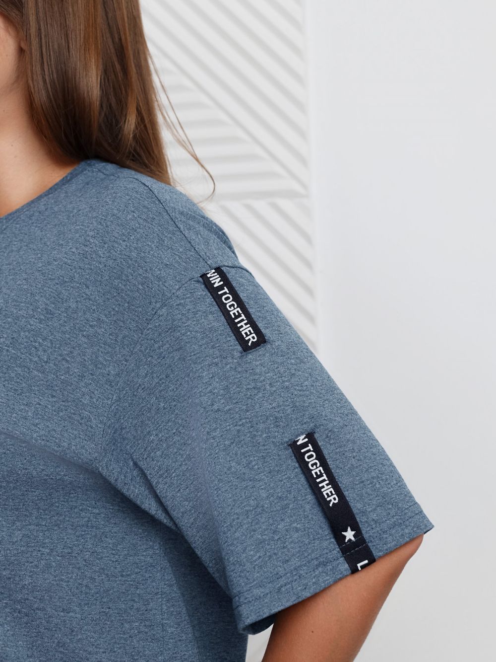 Туника Всплеск-2 Виотекс СИНИЙ