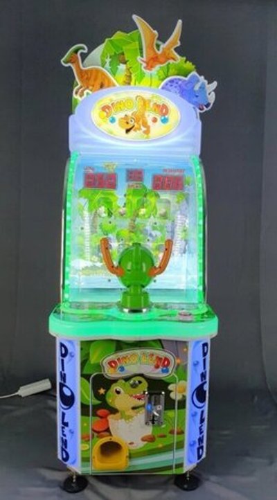 «Дино Ленд» автомат тир (выставочный образец)