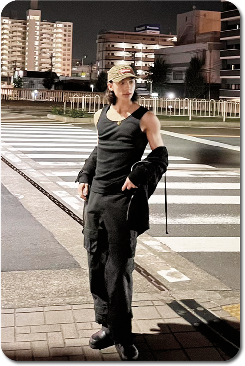 Карта / STRAY KIDS #0505