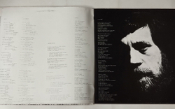 Винтажная виниловая пластинка LP Vladimir Vissotski Владимир Высоцкий Chanson Des Temps Nouveaux (France 1981) LDX 74581