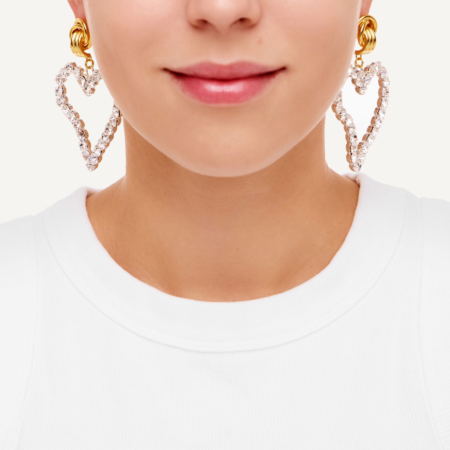 Серьги All Of My Heart Mini