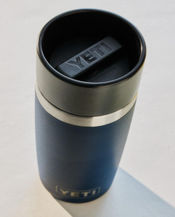 YETI Термобутылка стальная 355 мл с крышкой-поилкой, двойные стенки