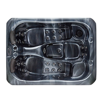 Гидромассажный спа-бассейн Mexda WS-696S