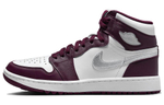 Кроссовки Jordan Air Jordan 1 High Golf "Bordeaux"